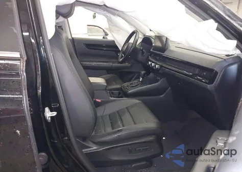 2025 Honda Cr-V Ex-L Awd из США, поврежденный, VIN 2HKRS4H75SH442885